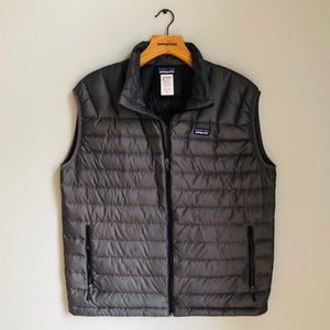 Patagonia Men’s Down Sweater Vest